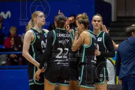 MOVISTAR ESTUDIANTES VS SPAR GRAN CANARIA