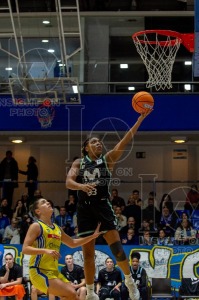 MOVISTAR ESTUDIANTES VS SPAR GRAN CANARIA