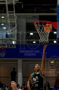 MOVISTAR ESTUDIANTES VS SPAR GRAN CANARIA