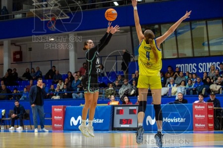 MOVISTAR ESTUDIANTES VS SPAR GRAN CANARIA