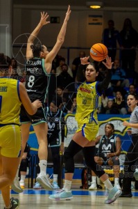 MOVISTAR ESTUDIANTES VS SPAR GRAN CANARIA