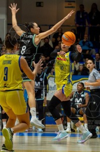 MOVISTAR ESTUDIANTES VS SPAR GRAN CANARIA