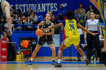 MOVISTAR ESTUDIANTES VS SPAR GRAN CANARIA