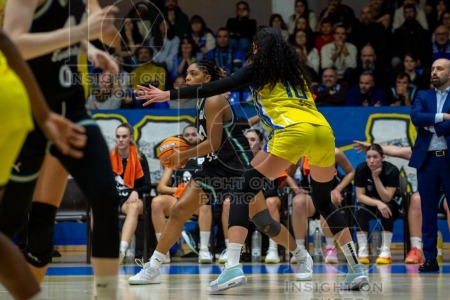 MOVISTAR ESTUDIANTES VS SPAR GRAN CANARIA