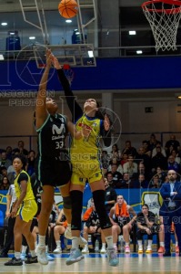 MOVISTAR ESTUDIANTES VS SPAR GRAN CANARIA