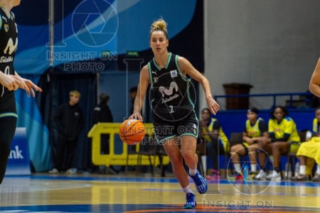 MOVISTAR ESTUDIANTES VS SPAR GRAN CANARIA