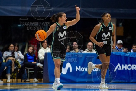 MOVISTAR ESTUDIANTES VS SPAR GRAN CANARIA