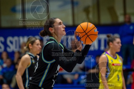 MOVISTAR ESTUDIANTES VS SPAR GRAN CANARIA