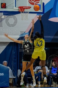 MOVISTAR ESTUDIANTES VS SPAR GRAN CANARIA