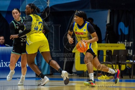 MOVISTAR ESTUDIANTES VS SPAR GRAN CANARIA