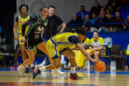 MOVISTAR ESTUDIANTES VS SPAR GRAN CANARIA