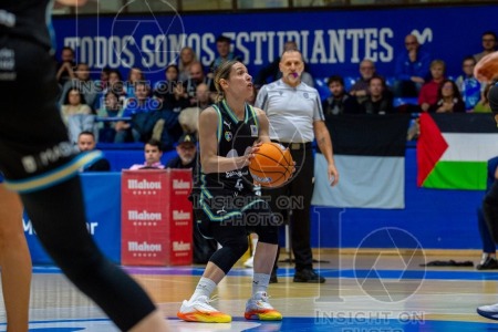 MOVISTAR ESTUDIANTES VS SPAR GRAN CANARIA