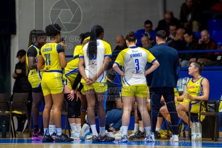 MOVISTAR ESTUDIANTES VS SPAR GRAN CANARIA