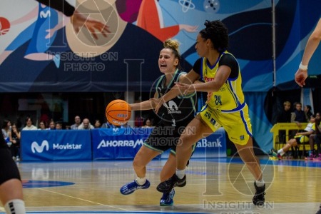 MOVISTAR ESTUDIANTES VS SPAR GRAN CANARIA