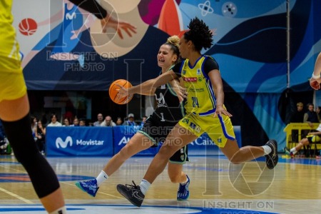 MOVISTAR ESTUDIANTES VS SPAR GRAN CANARIA