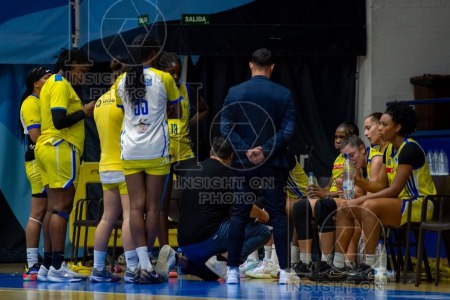 MOVISTAR ESTUDIANTES VS SPAR GRAN CANARIA