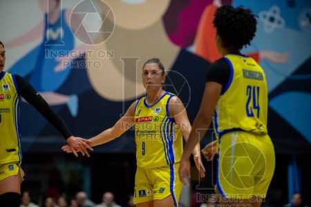 MOVISTAR ESTUDIANTES VS SPAR GRAN CANARIA