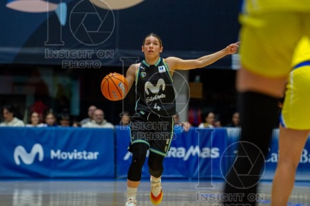 MOVISTAR ESTUDIANTES VS SPAR GRAN CANARIA