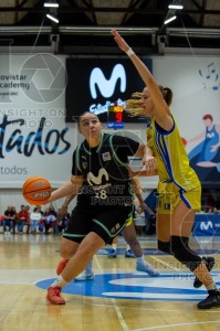 MOVISTAR ESTUDIANTES VS SPAR GRAN CANARIA