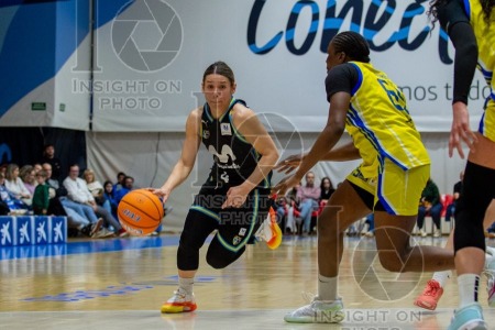 MOVISTAR ESTUDIANTES VS SPAR GRAN CANARIA