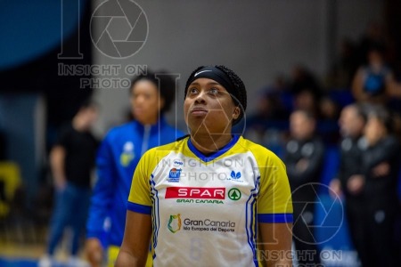 MOVISTAR ESTUDIANTES VS SPAR GRAN CANARIA