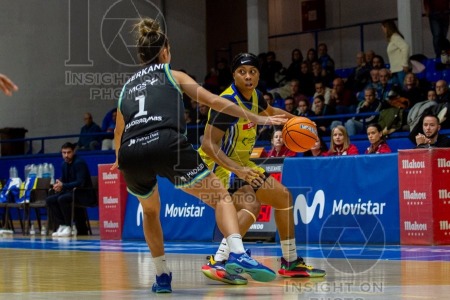 MOVISTAR ESTUDIANTES VS SPAR GRAN CANARIA