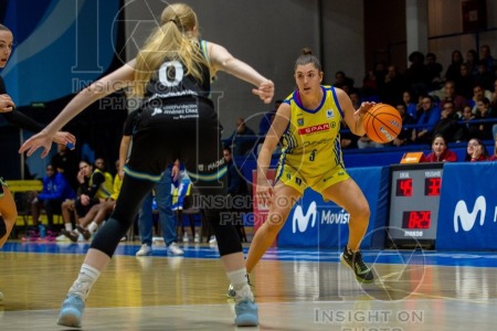 MOVISTAR ESTUDIANTES VS SPAR GRAN CANARIA