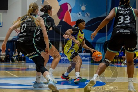 MOVISTAR ESTUDIANTES VS SPAR GRAN CANARIA