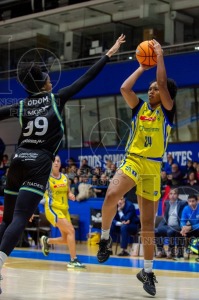 MOVISTAR ESTUDIANTES VS SPAR GRAN CANARIA