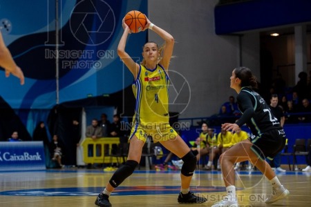 MOVISTAR ESTUDIANTES VS SPAR GRAN CANARIA