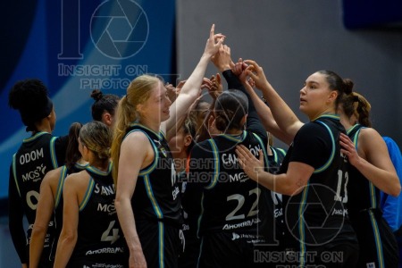 MOVISTAR ESTUDIANTES VS SPAR GRAN CANARIA