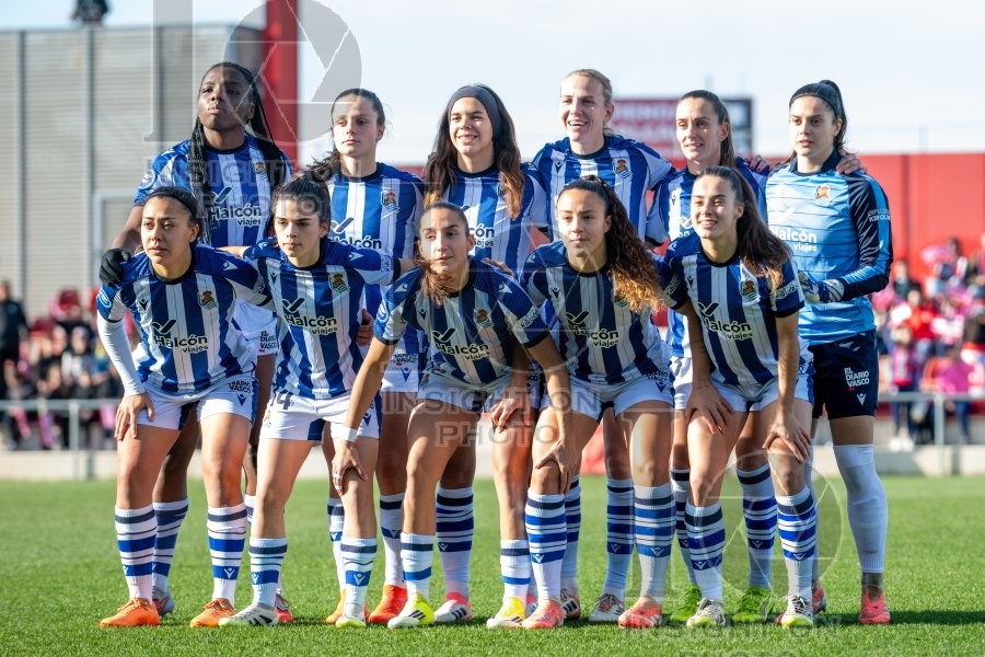 ATLÉTICO DE MADRID VS REAL SOCIEDAD