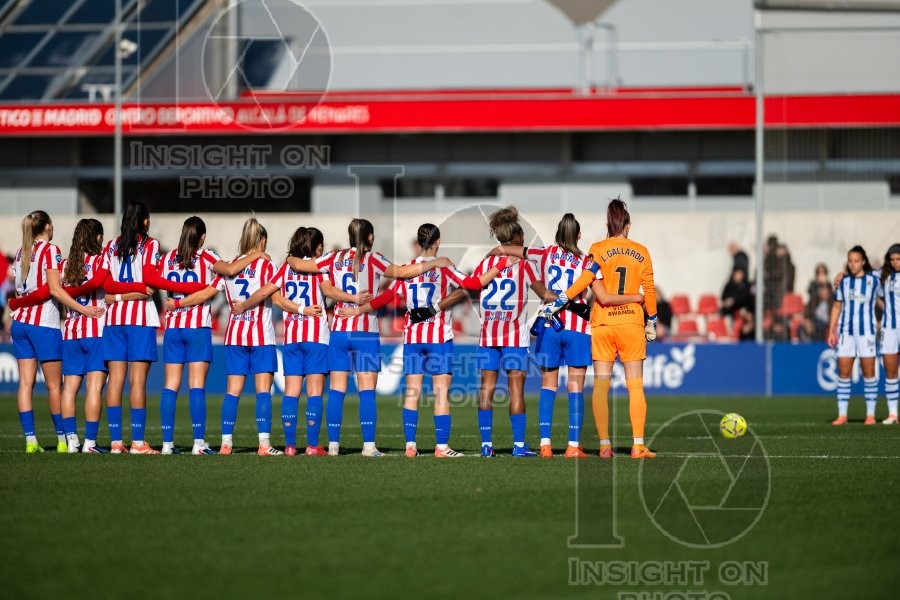 ATLÉTICO DE MADRID VS REAL SOCIEDAD