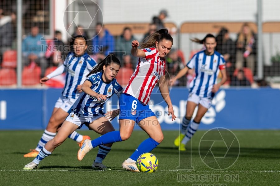 ATLÉTICO DE MADRID VS REAL SOCIEDAD