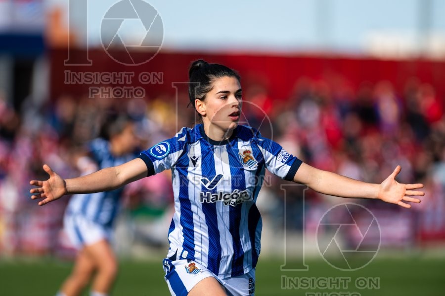 ATLÉTICO DE MADRID VS REAL SOCIEDAD