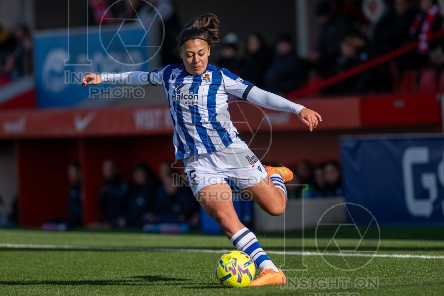 ATLÉTICO DE MADRID VS REAL SOCIEDAD