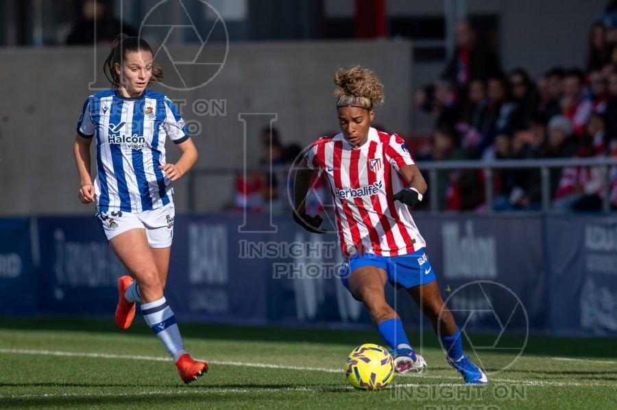 ATLÉTICO DE MADRID VS REAL SOCIEDAD