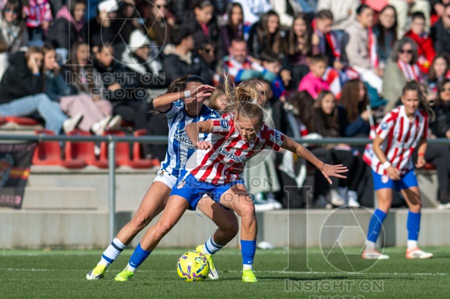 ATLÉTICO DE MADRID VS REAL SOCIEDAD