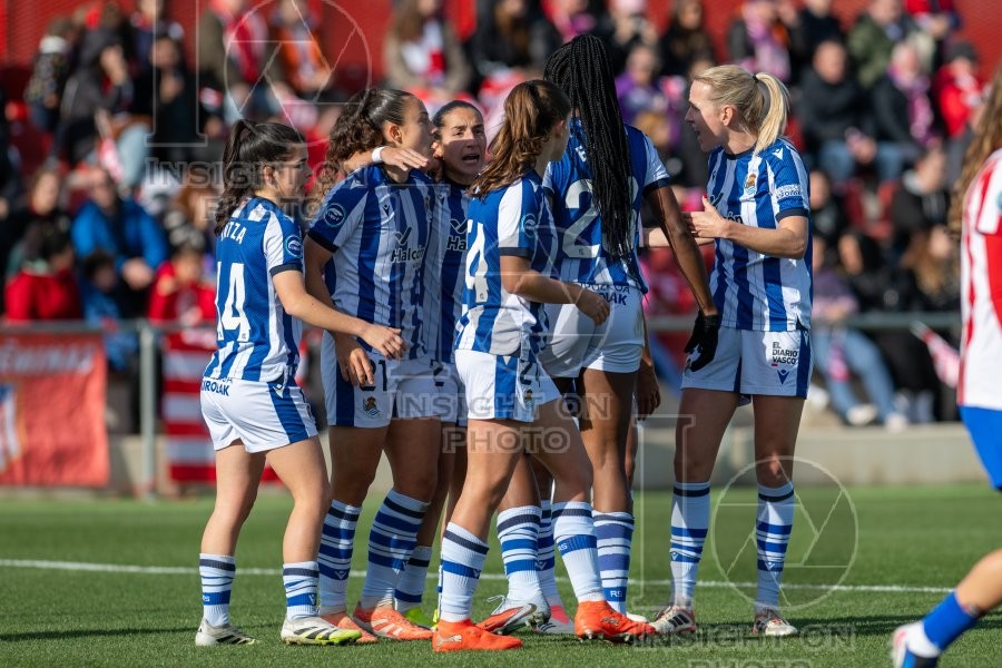 ATLÉTICO DE MADRID VS REAL SOCIEDAD