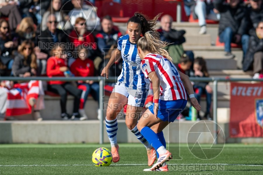ATLÉTICO DE MADRID VS REAL SOCIEDAD
