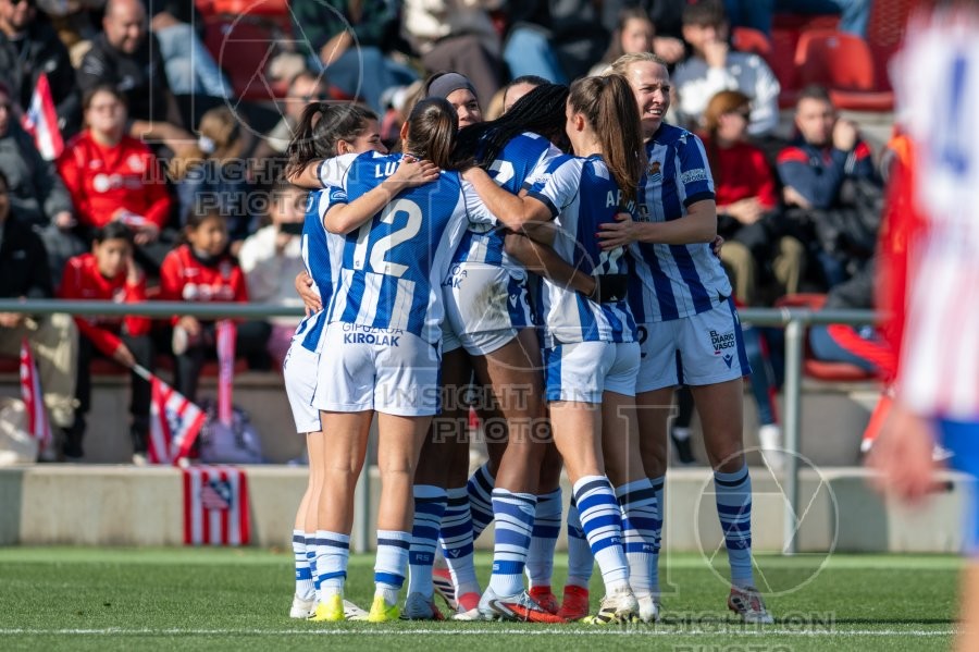 ATLÉTICO DE MADRID VS REAL SOCIEDAD