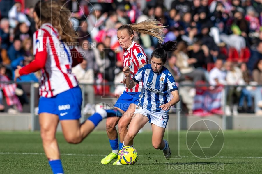 ATLÉTICO DE MADRID VS REAL SOCIEDAD