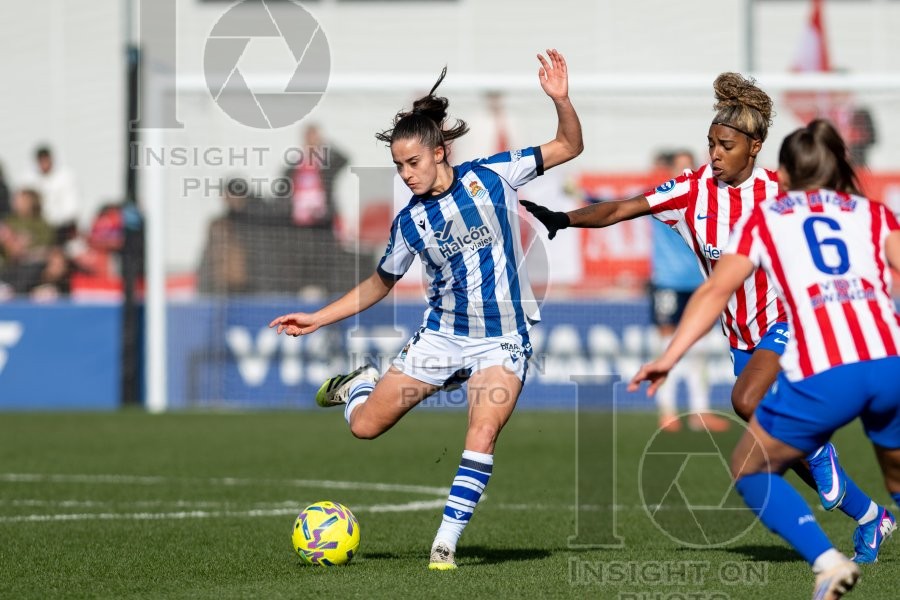 ATLÉTICO DE MADRID VS REAL SOCIEDAD