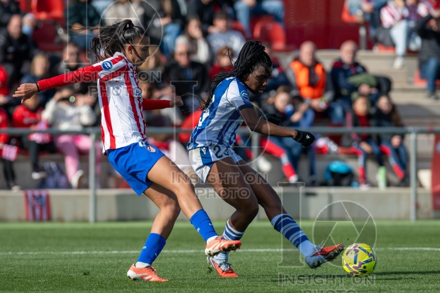 ATLÉTICO DE MADRID VS REAL SOCIEDAD