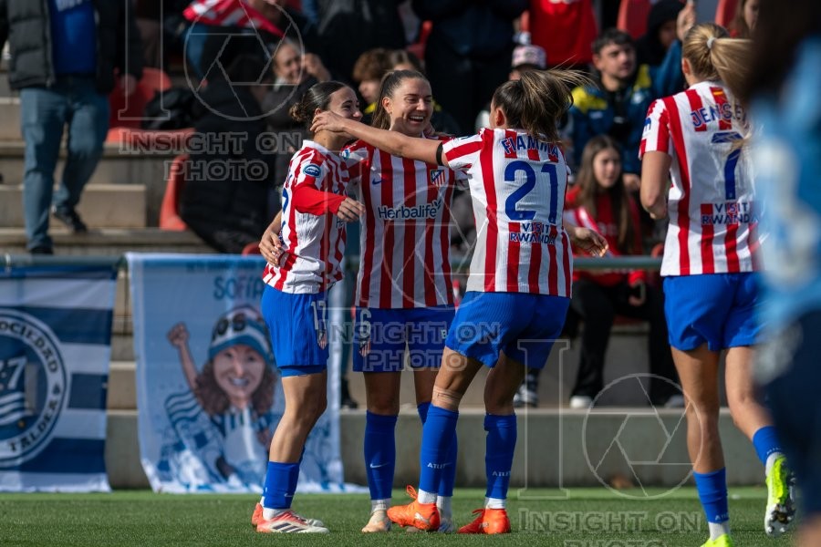 ATLÉTICO DE MADRID VS REAL SOCIEDAD