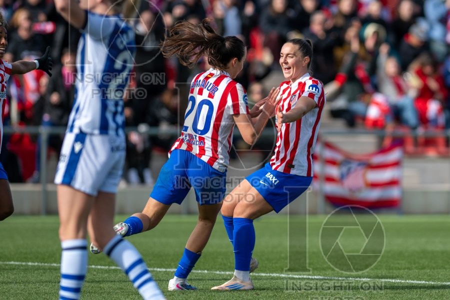 ATLÉTICO DE MADRID VS REAL SOCIEDAD