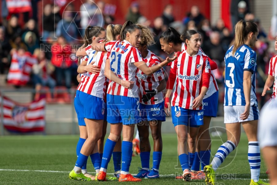 ATLÉTICO DE MADRID VS REAL SOCIEDAD