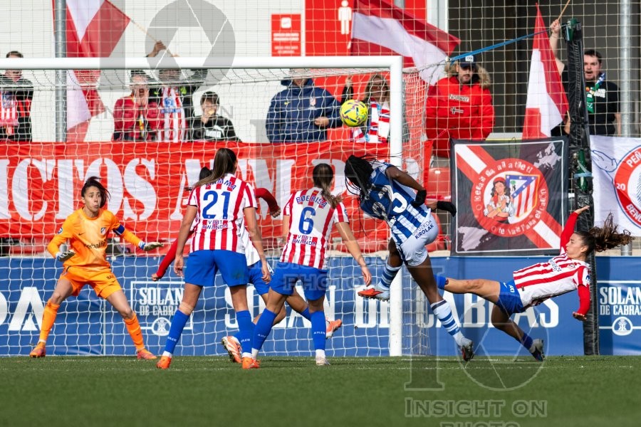ATLÉTICO DE MADRID VS REAL SOCIEDAD