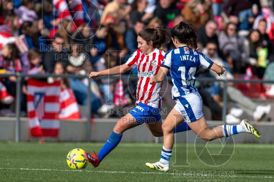 ATLÉTICO DE MADRID VS REAL SOCIEDAD