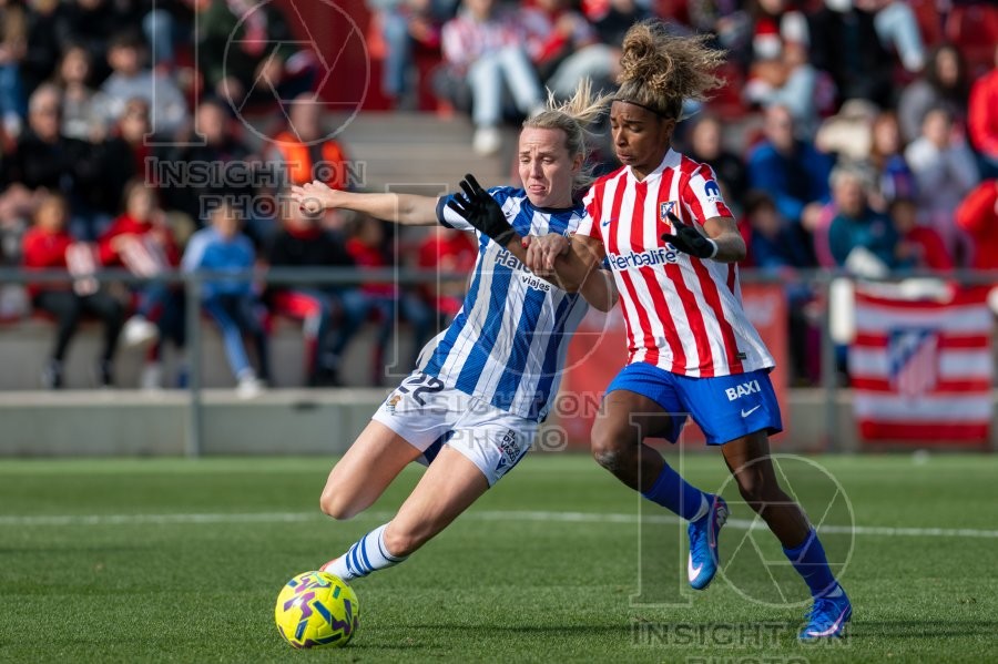 ATLÉTICO DE MADRID VS REAL SOCIEDAD